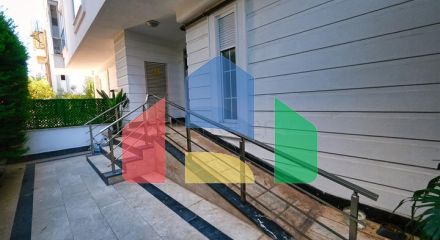 Квартира планування 2 + 1 в мікрорайоні Алтинкум - Анталія