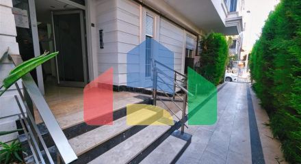 Квартира планування 2 + 1 в мікрорайоні Алтинкум - Анталія