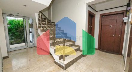 Квартира планування 2 + 1 в мікрорайоні Алтинкум - Анталія