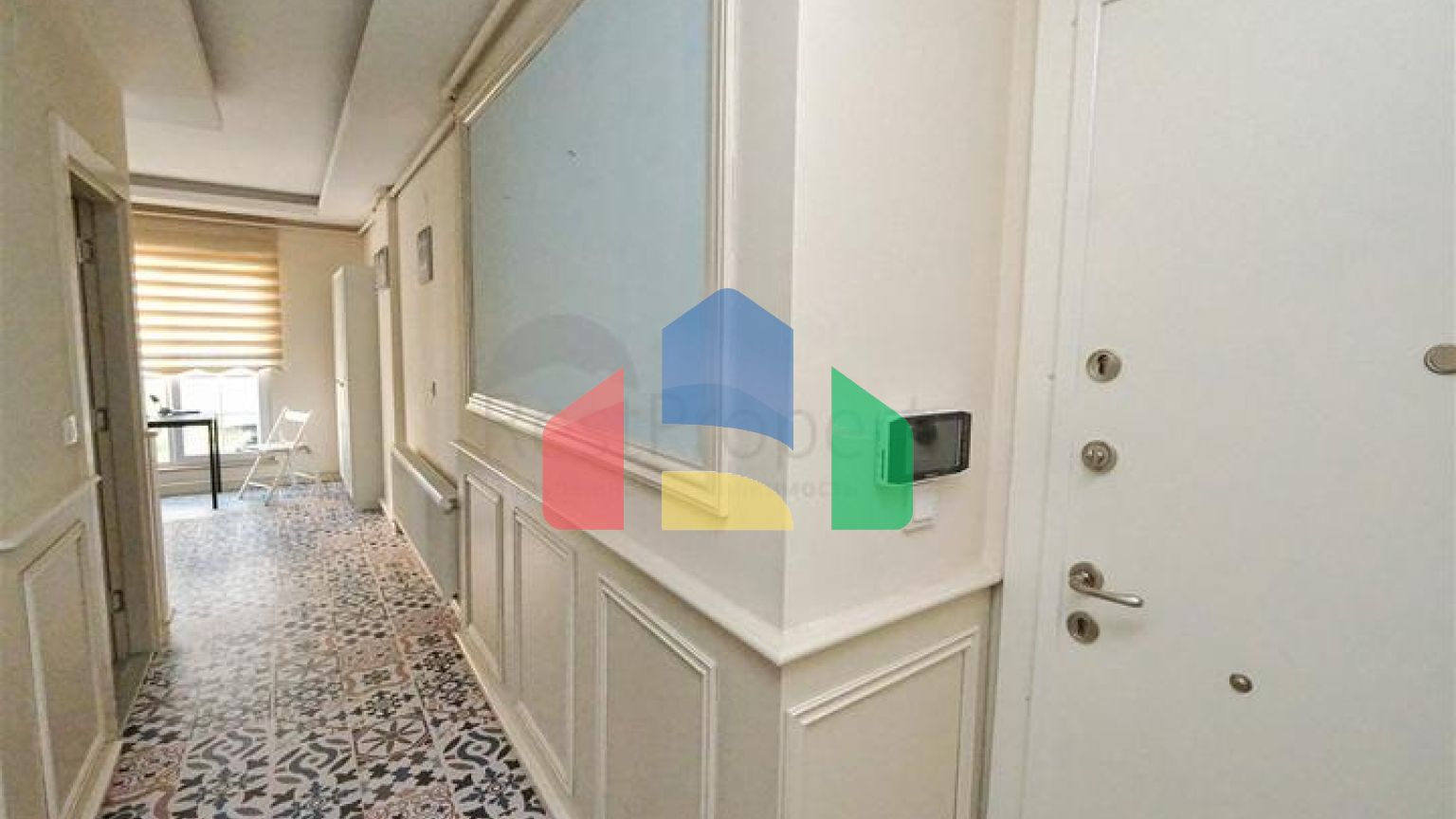 Квартира планування 2 + 1 в мікрорайоні Алтинкум - Анталія