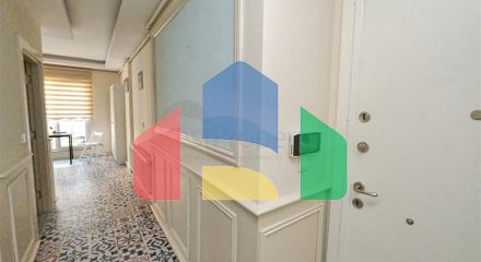 Квартира планування 2 + 1 в мікрорайоні Алтинкум - Анталія