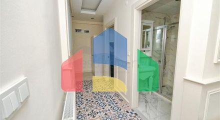 Квартира планування 2 + 1 в мікрорайоні Алтинкум - Анталія