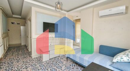 Квартира планування 2 + 1 в мікрорайоні Алтинкум - Анталія