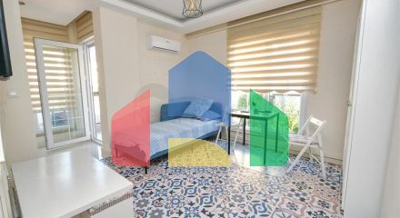 Квартира планування 2 + 1 в мікрорайоні Алтинкум - Анталія