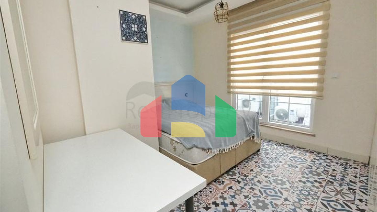 Квартира планування 2 + 1 в мікрорайоні Алтинкум - Анталія