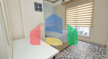 Квартира планування 2 + 1 в мікрорайоні Алтинкум - Анталія