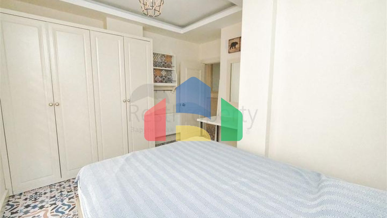 Квартира планування 2 + 1 в мікрорайоні Алтинкум - Анталія