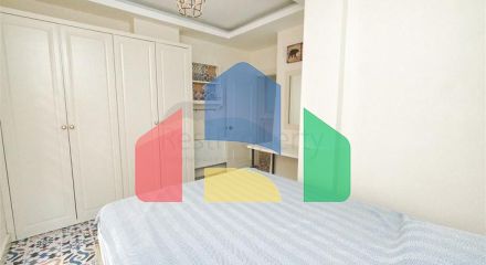 Квартира планування 2 + 1 в мікрорайоні Алтинкум - Анталія