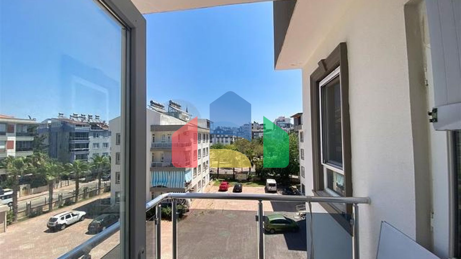 Квартира планування 4 + 1 дуплекс в мікрорайоні Моллаюсуф-Анталія