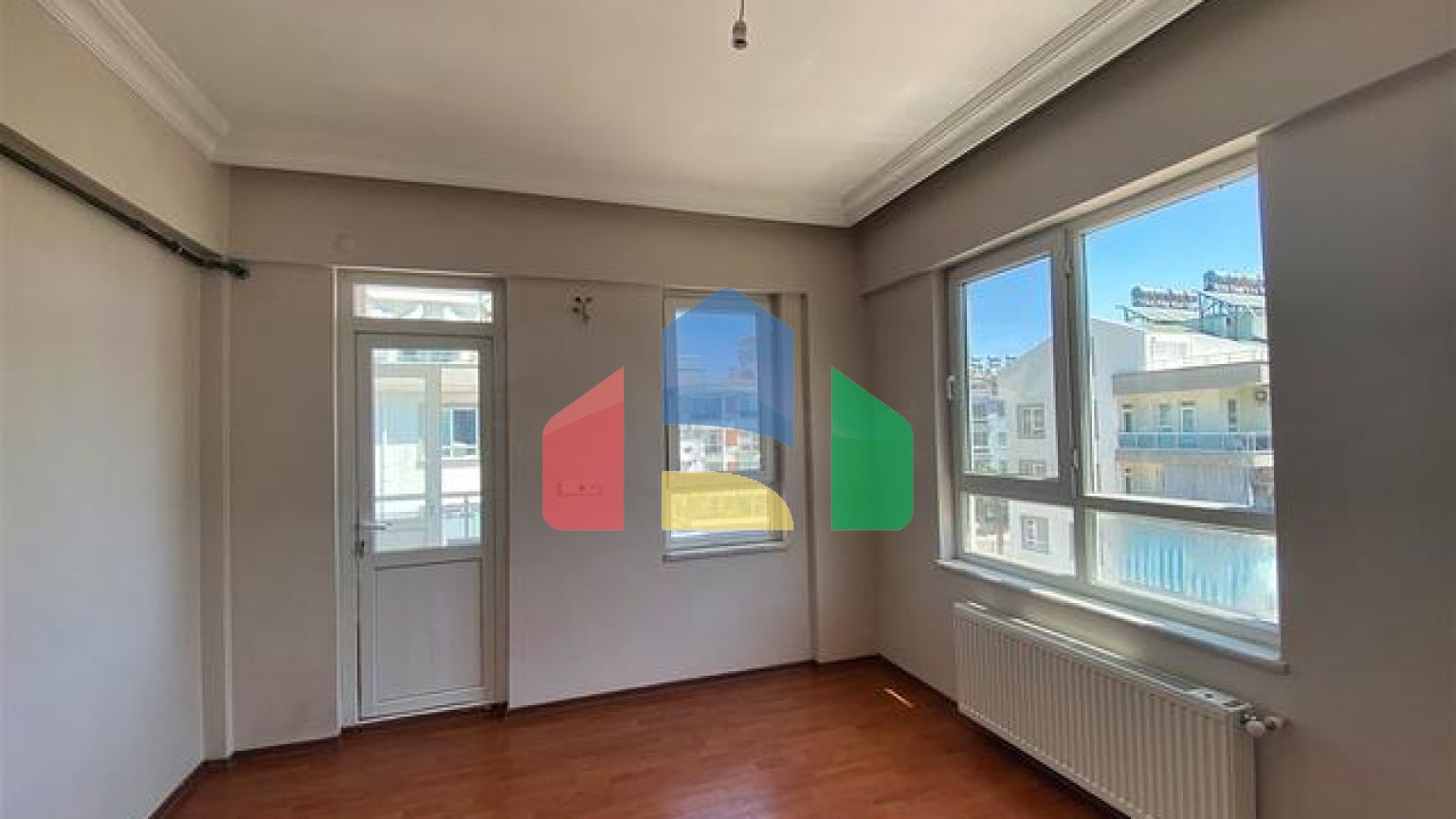 Квартира планування 4 + 1 дуплекс в мікрорайоні Моллаюсуф-Анталія