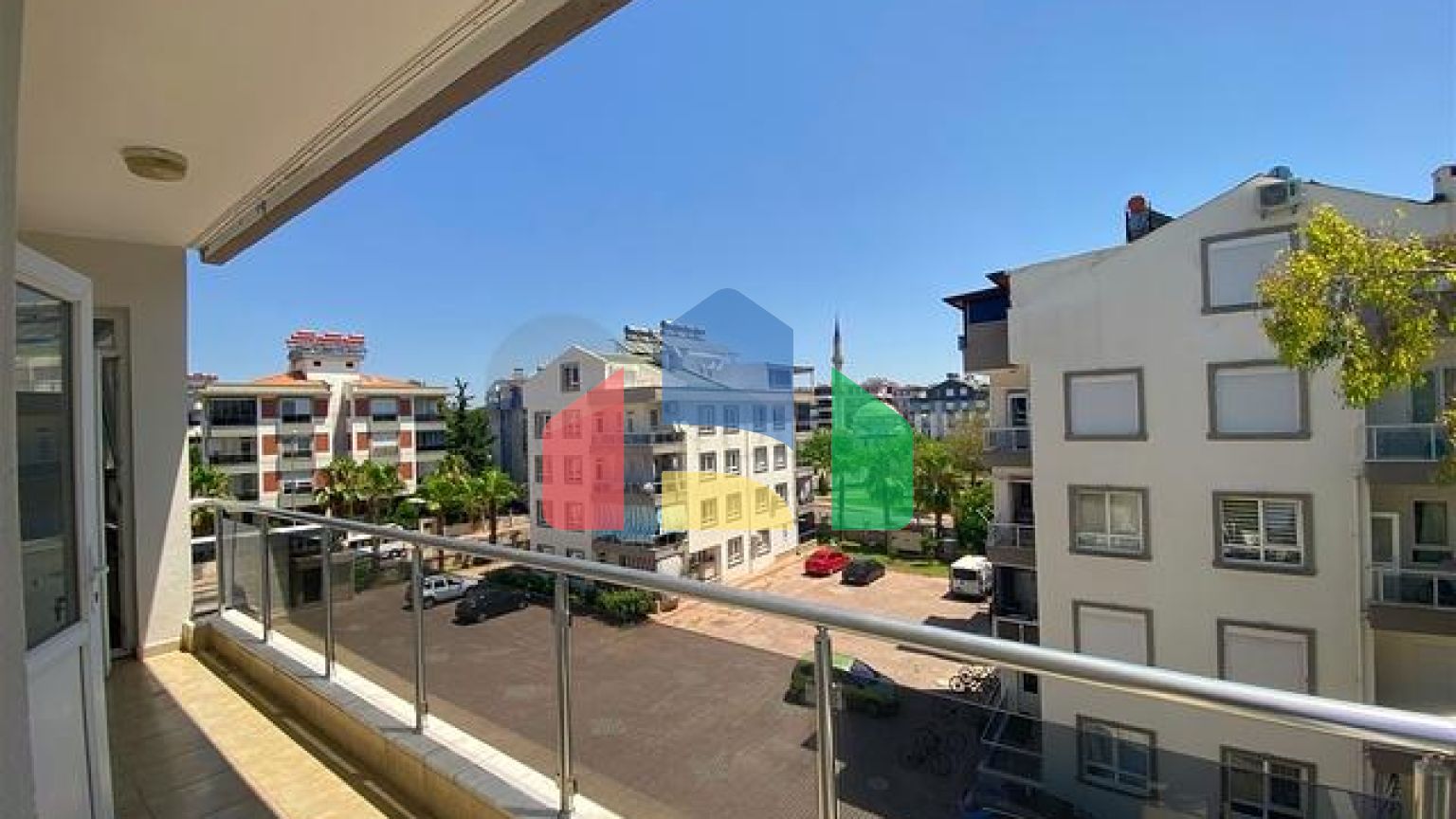 Квартира планування 4 + 1 дуплекс в мікрорайоні Моллаюсуф-Анталія