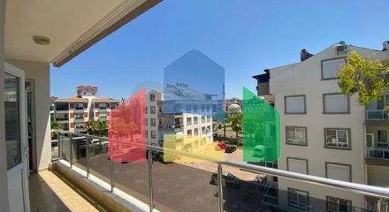 Квартира планування 4 + 1 дуплекс в мікрорайоні Моллаюсуф-Анталія