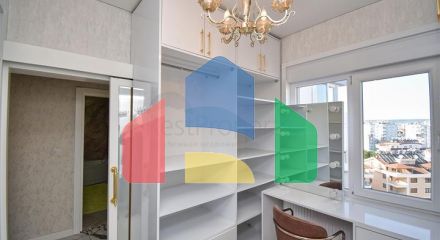 Квартира планування 3 + 1 в мікрорайоні Гюрсу - Анталія
