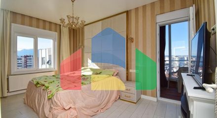Квартира планування 3 + 1 в мікрорайоні Гюрсу - Анталія