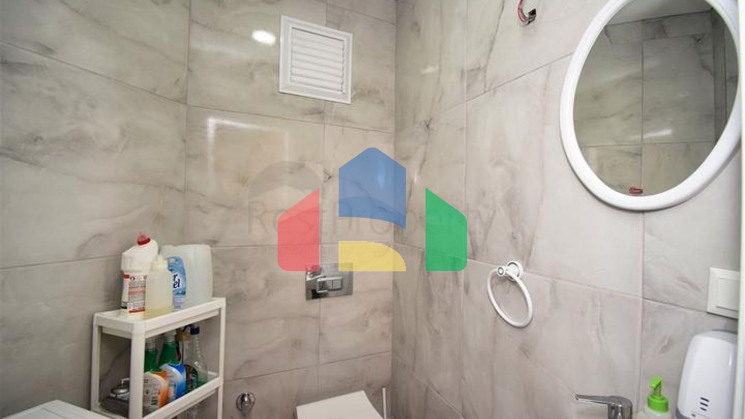 Квартира планування 3 + 1 в мікрорайоні Гюрсу - Анталія