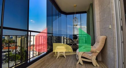 Квартира планування 3 + 1 в мікрорайоні Гюрсу - Анталія