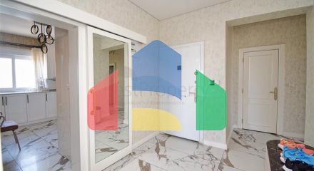 Квартира планування 3 + 1 в мікрорайоні Гюрсу - Анталія