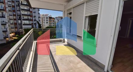 Квартира планування 3 + 1 в мікрорайоні Гюрсу - Анталія