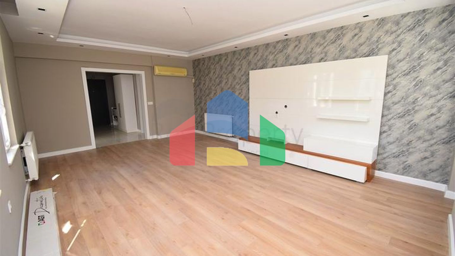 Квартира планування 3 + 1 в мікрорайоні Гюрсу - Анталія