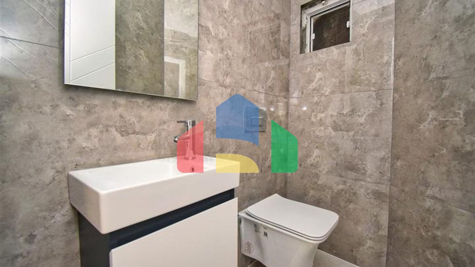 Квартира планування 3 + 1 в мікрорайоні Гюрсу - Анталія