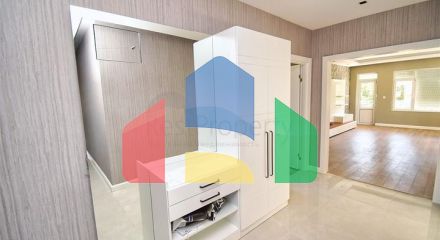 Квартира планування 3 + 1 в мікрорайоні Гюрсу - Анталія