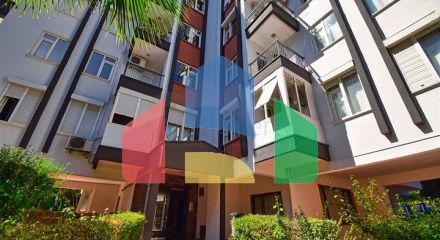 Квартира планування 3 + 1 в мікрорайоні Гюрсу - Анталія