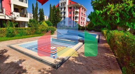 Квартира планування 4 + 1 в мікрорайоні Улуч - Анталія