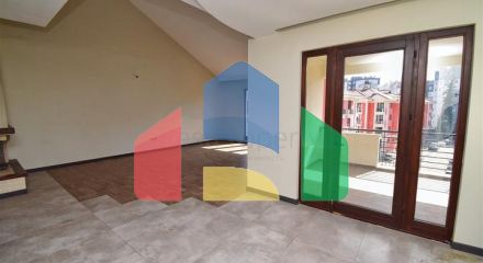 Квартира планування 4 + 1 в мікрорайоні Улуч - Анталія