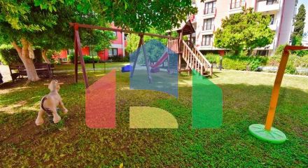 Квартира планування 4 + 1 в мікрорайоні Улуч - Анталія