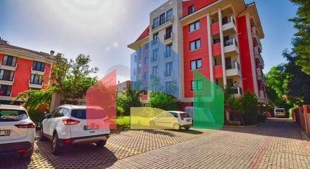 Квартира планування 4 + 1 в мікрорайоні Улуч - Анталія