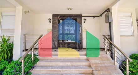 A 2+1 apartment in the Persimmon - Antalya neighborhood