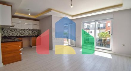 A 2+1 apartment in the Persimmon - Antalya neighborhood