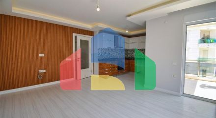 A 2+1 apartment in the Persimmon - Antalya neighborhood
