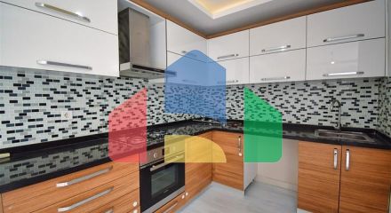 A 2+1 apartment in the Persimmon - Antalya neighborhood