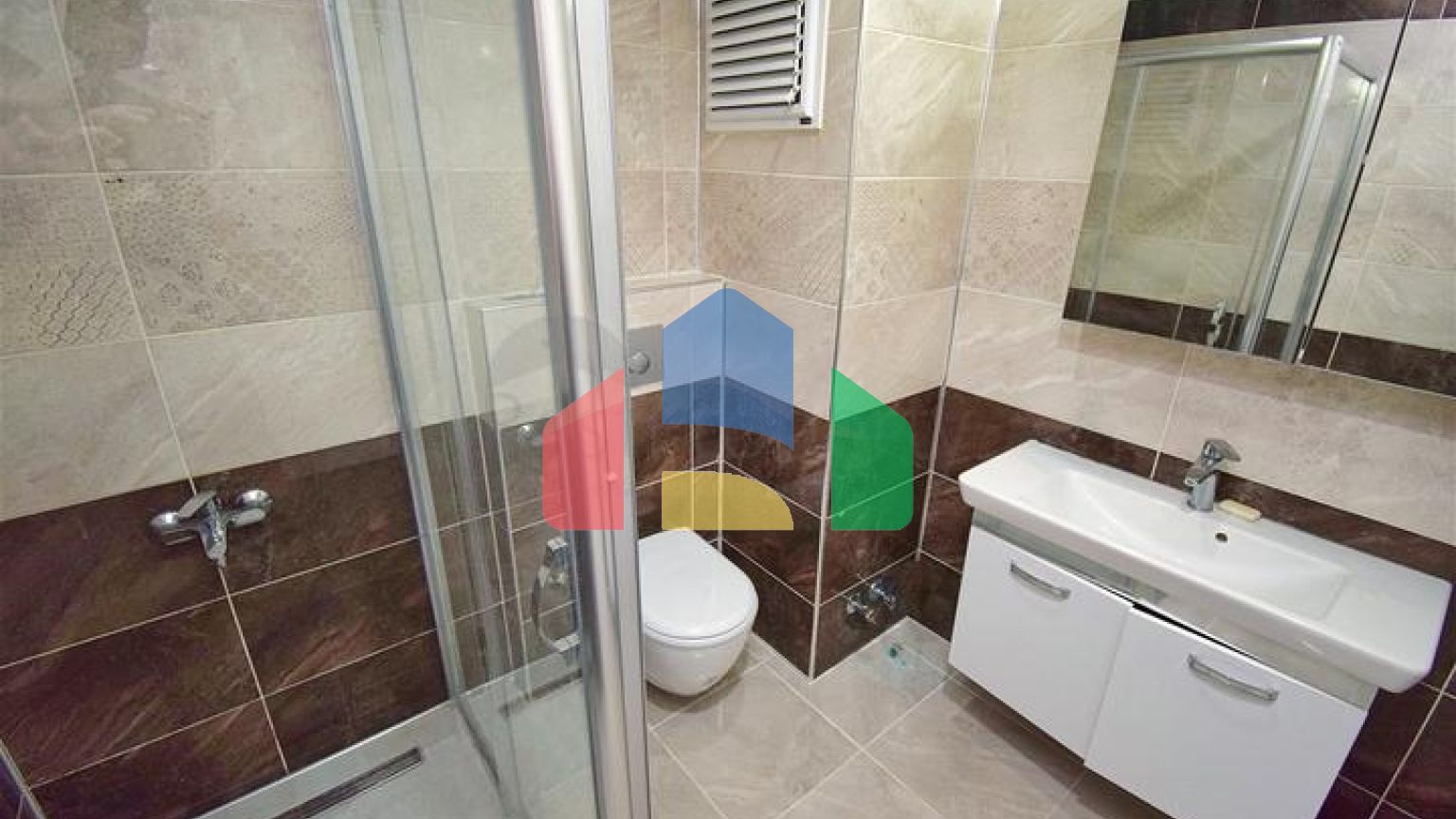 Квартира планування 2 + 1 в мікрорайоні Хурма - Анталія