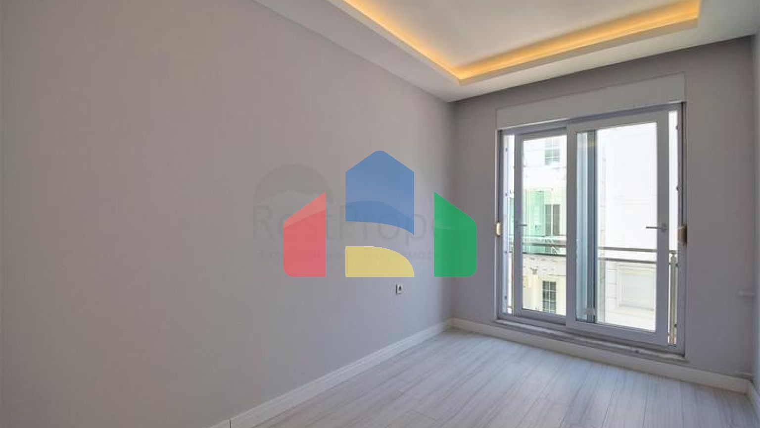 Квартира планування 2 + 1 в мікрорайоні Хурма - Анталія