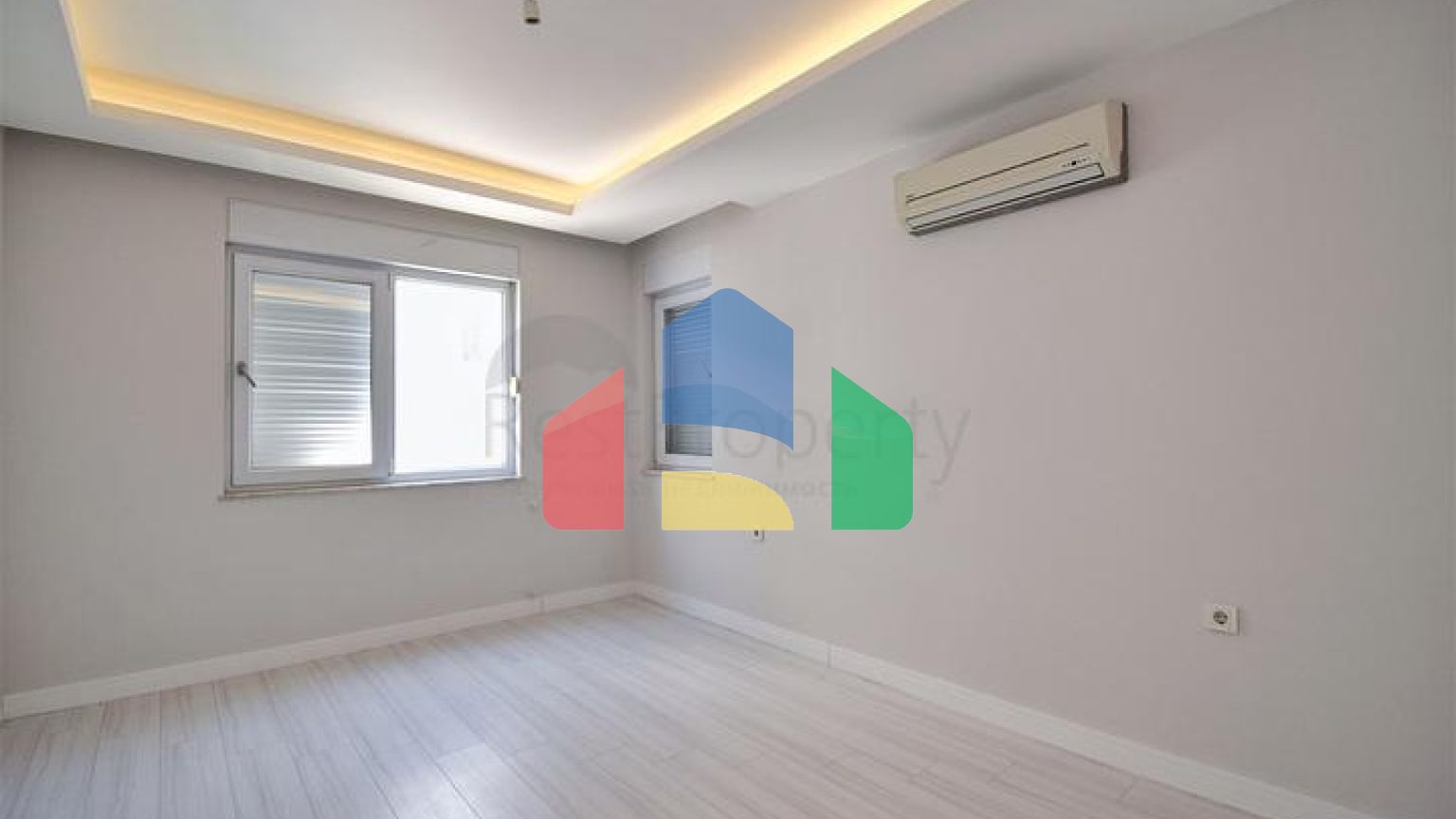 Квартира планування 2 + 1 в мікрорайоні Хурма - Анталія