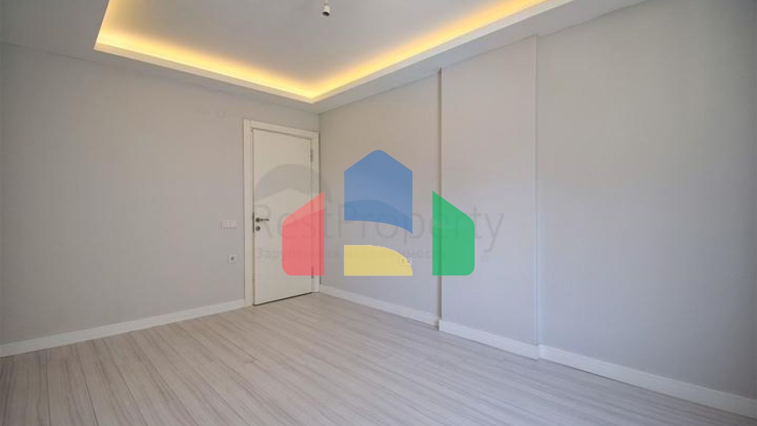 Квартира планування 2 + 1 в мікрорайоні Хурма - Анталія