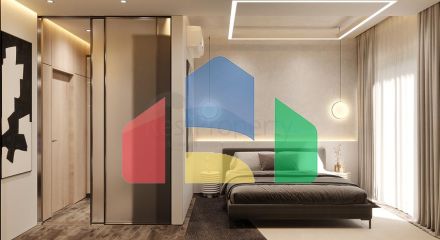 Інвестиційний проект в мікрорайоні Моллаюсуф-Анталія