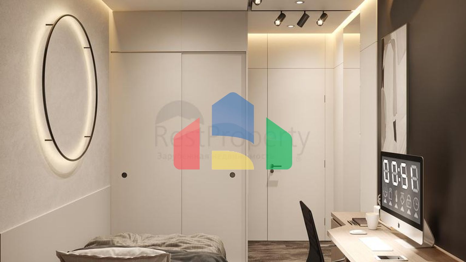 Інвестиційний проект в мікрорайоні Моллаюсуф-Анталія