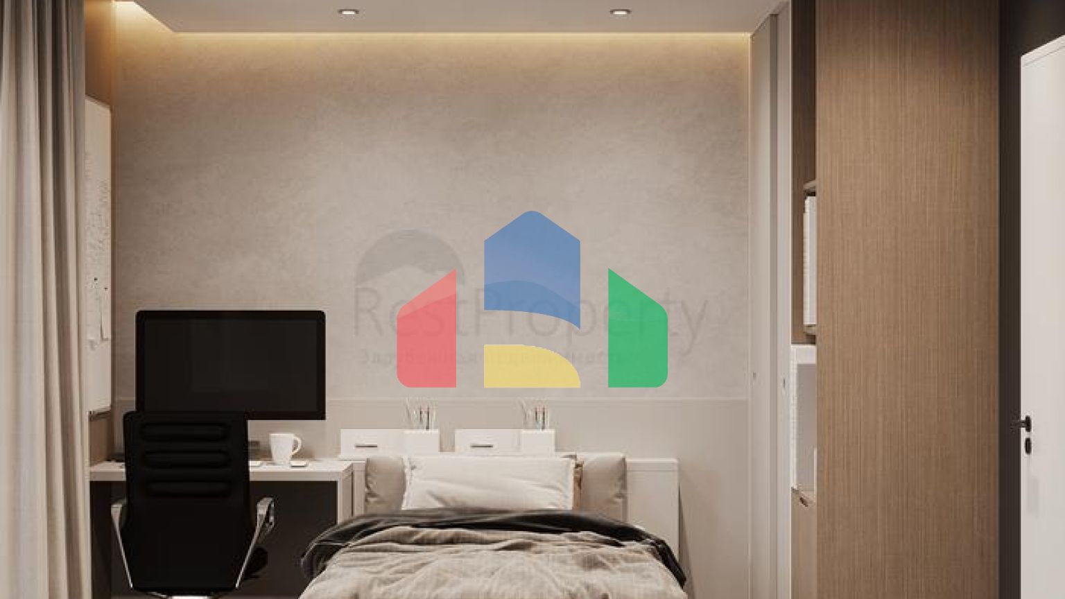 Інвестиційний проект в мікрорайоні Моллаюсуф-Анталія