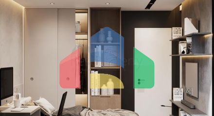 Інвестиційний проект в мікрорайоні Моллаюсуф-Анталія