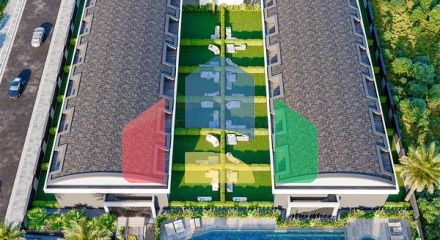 Інвестиційний проект в мікрорайоні Моллаюсуф-Анталія