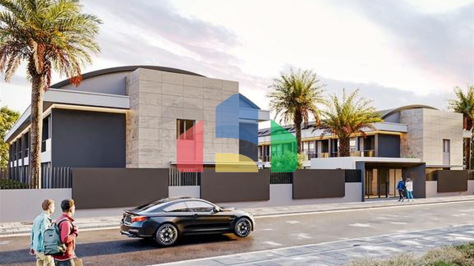 Інвестиційний проект в мікрорайоні Моллаюсуф-Анталія