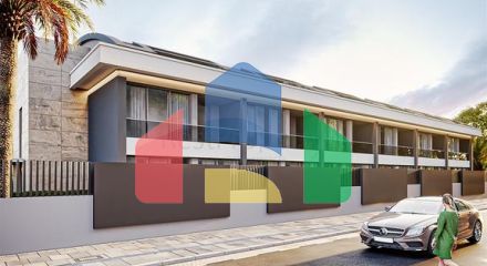 Інвестиційний проект в мікрорайоні Моллаюсуф-Анталія