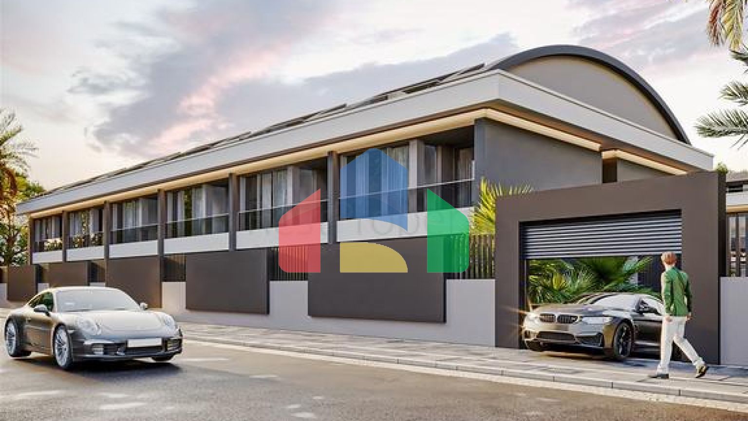 Інвестиційний проект в мікрорайоні Моллаюсуф-Анталія