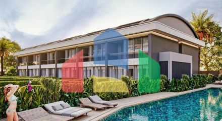 Інвестиційний проект в мікрорайоні Моллаюсуф-Анталія