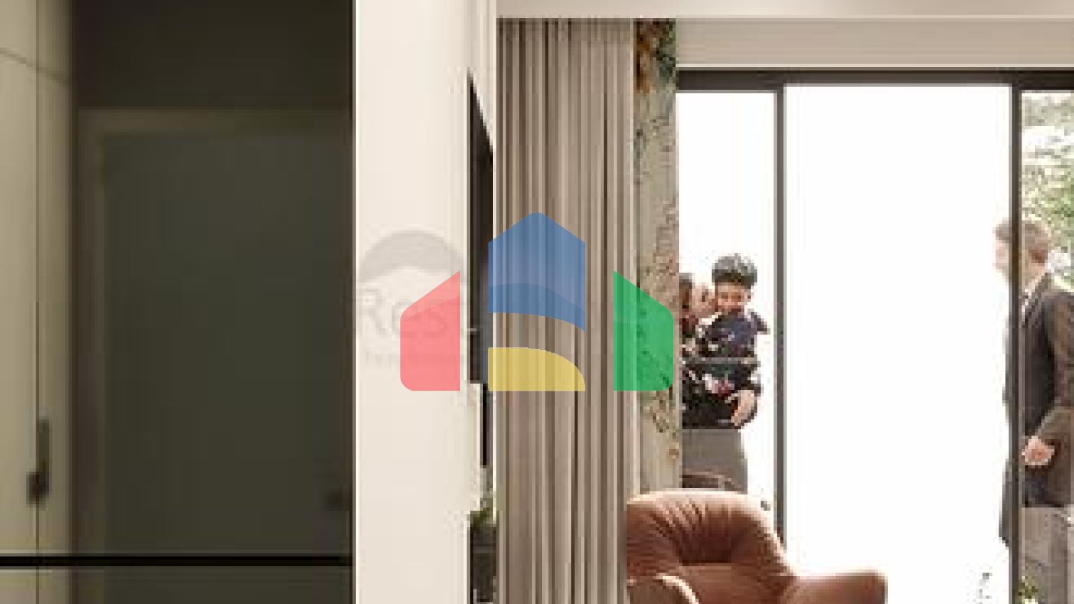 Інвестиційний проект в мікрорайоні Моллаюсуф-Анталія