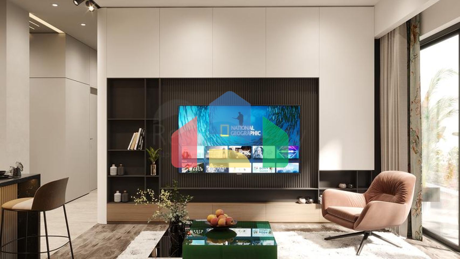 Інвестиційний проект в мікрорайоні Моллаюсуф-Анталія