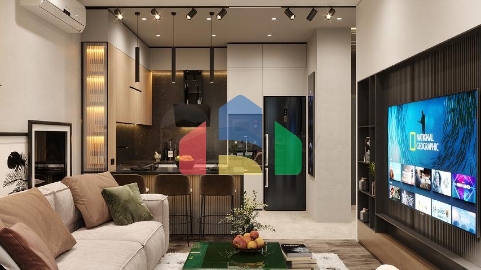 Інвестиційний проект в мікрорайоні Моллаюсуф-Анталія